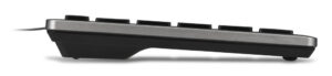 Kensington KB515 EQ USB-C/USB-A Wired Keyboard, Int ENG