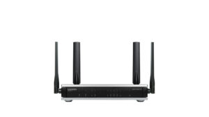 LANCOM 1800EF-5G (EU) gateway/controller 10, 100, 1000 Mbit/s