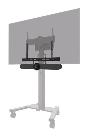 Neomounts AV30-500BL Videobar kit 43-110" - VESA - max 10 kg - universeel