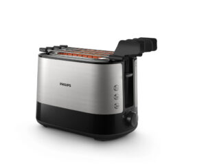 Philips Viva Collection HD2639/90 Broodrooster uit de Viva-collectie