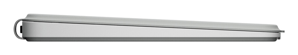 Logitech 920-013007 toetsenbord voor mobiel apparaat AZERTY Frans Bluetooth Wit - Afbeelding 6