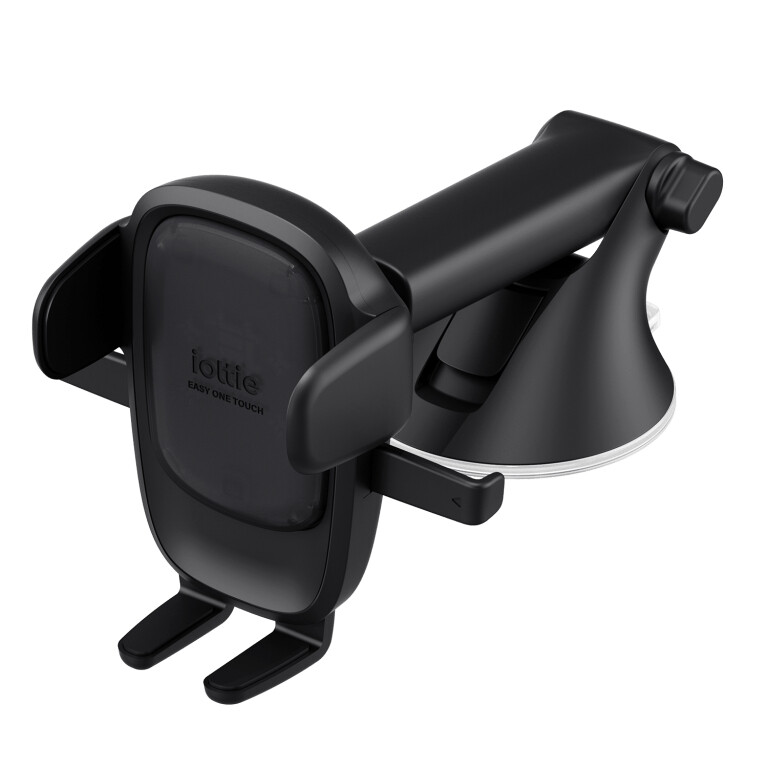 iOttie Easy One Touch 6 Passieve houder Mobiele telefoon/Smartphone Zwart
