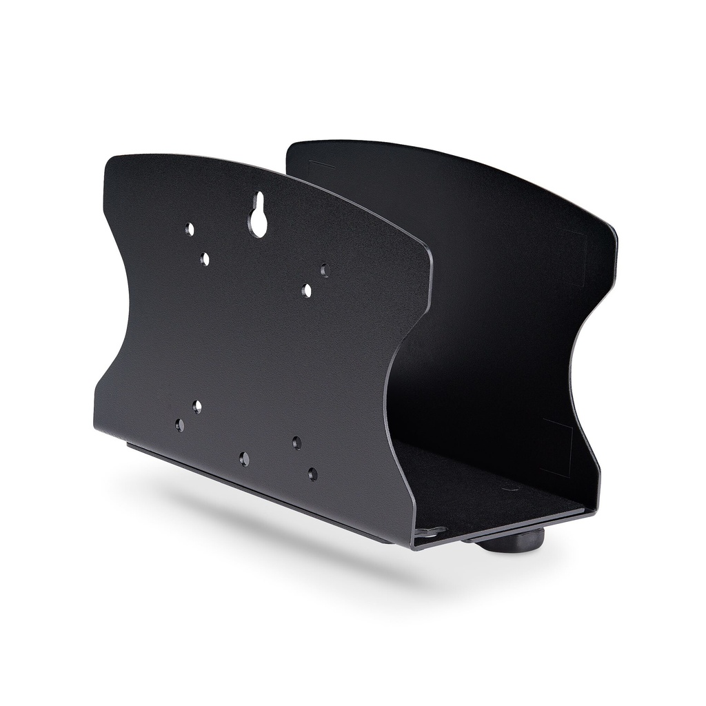 StarTech.com PC Ophangbeugel, Ondersteunt Desktop Computers tot 18kg, Verstelbaar zonder Gereedschap 50-200mm, Heavy-Duty Wandmo - Afbeelding 2
