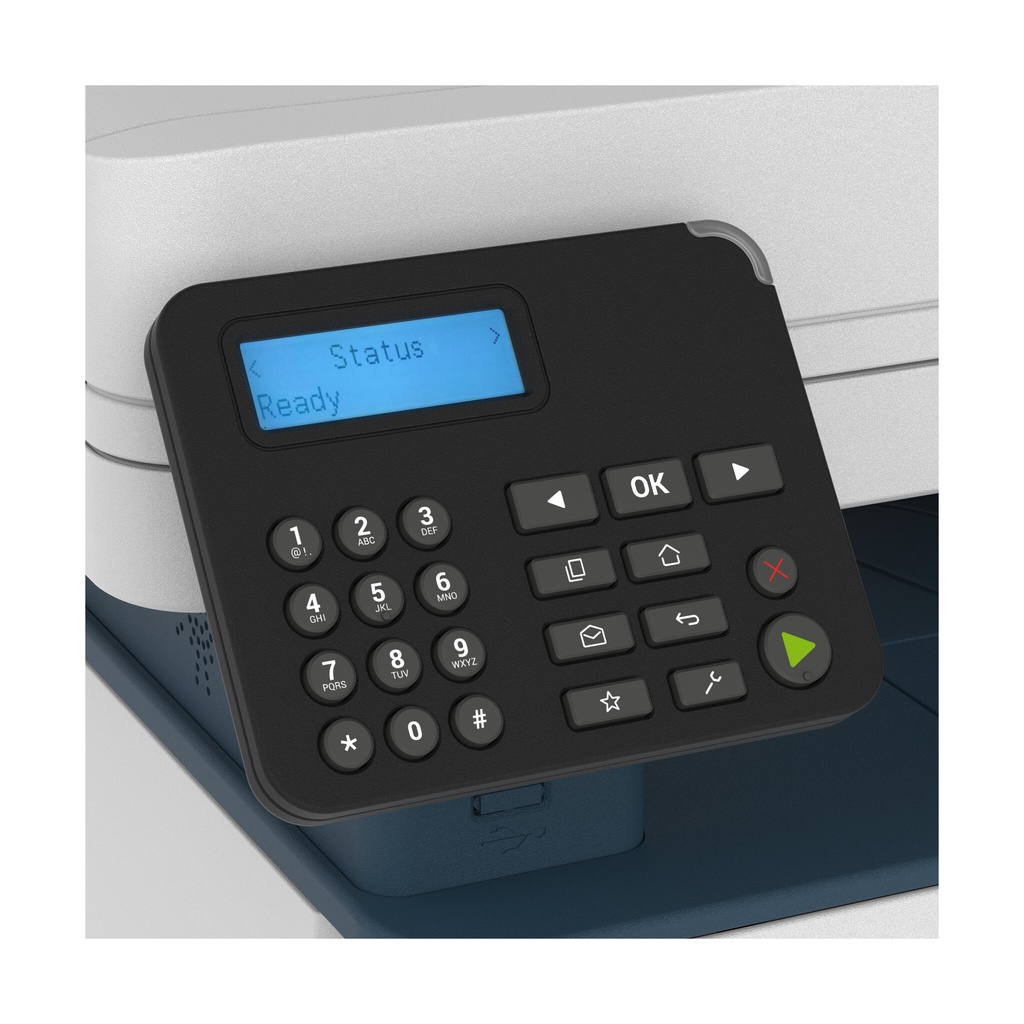 Xerox B225 A4 34 ppm draadloze dubbelzijdige printer PS3 PCL5e/6 ADF 2 laden totaal 251 vel - Afbeelding 8