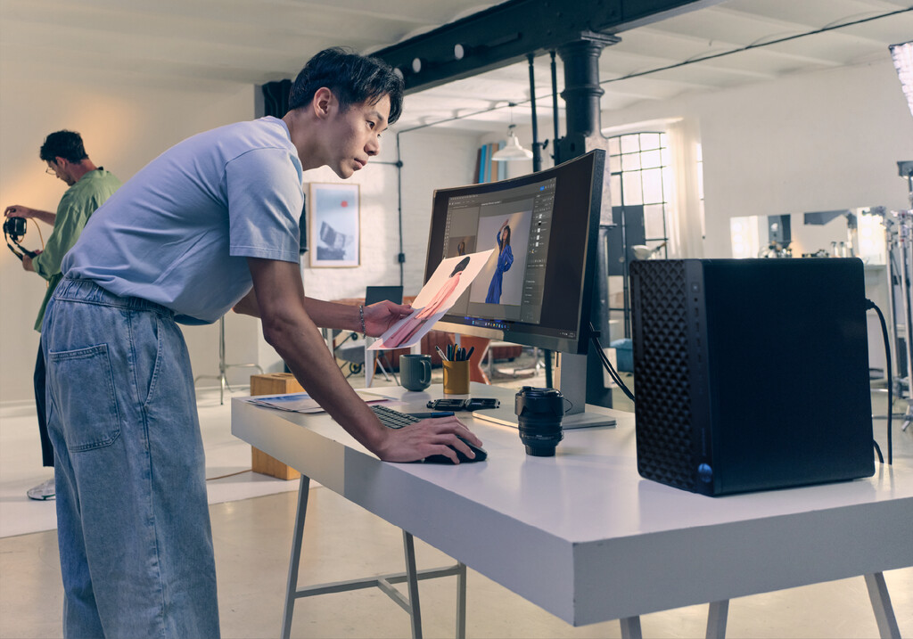 HP EliteDesk 8 Tower G1i AI Wolf Pro Security Edition Intel Core Ultra 5 235 16 GB DDR5-SDRAM 512 GB SSD Windows 11 Pro PC AI PC - Afbeelding 18