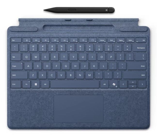 Microsoft 8XA-00220 laptop reserve-onderdeel Toetsenbord