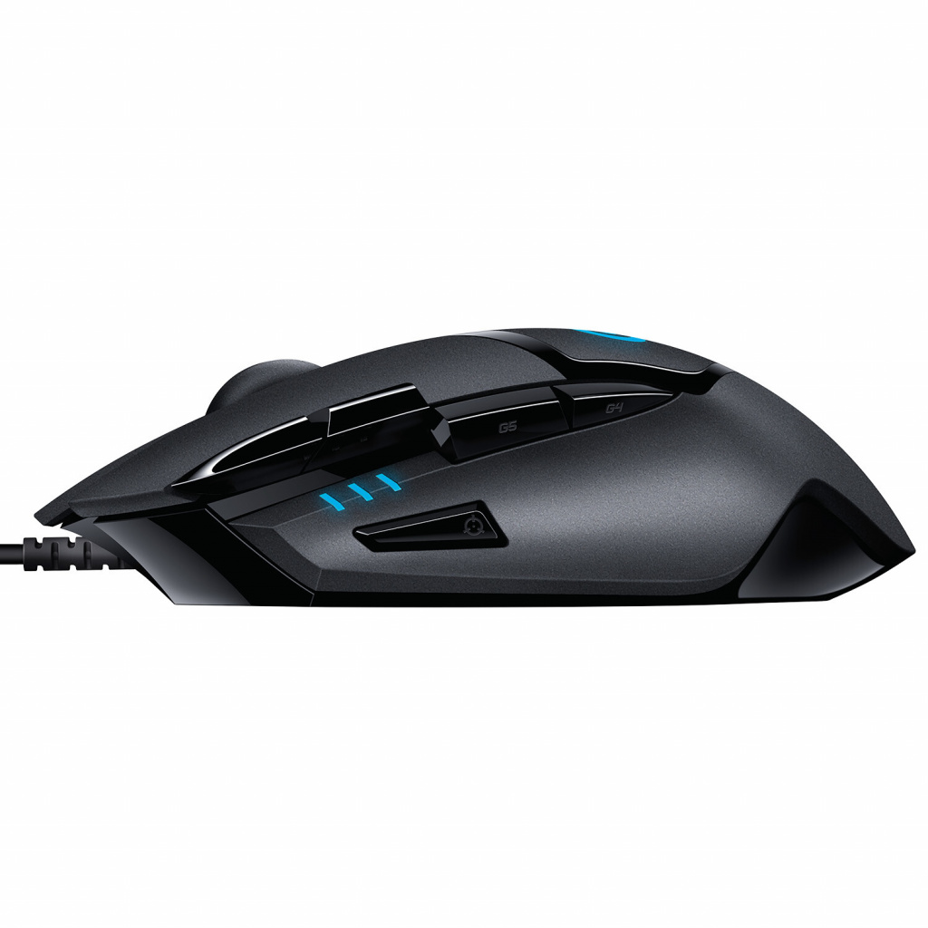 Logitech G G402 Hyperion Fury Ultra-Fast FPS gamingmuis - Afbeelding 3