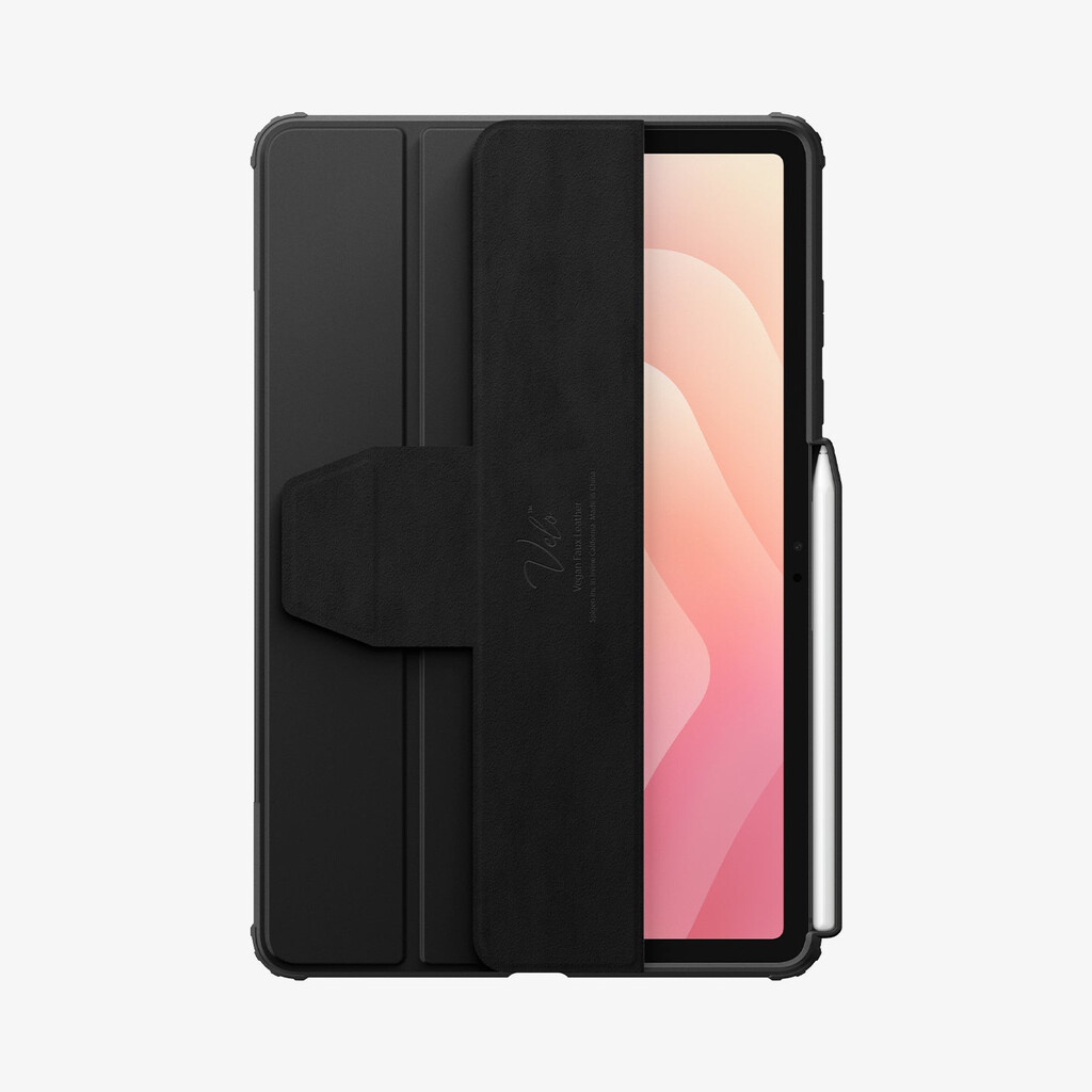 Spigen Air Skin Pro 27,9 cm (11") Folioblad Zwart - Afbeelding 9
