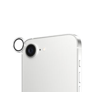 PanzerGlass ® Hoops® Camera Lens Protector Transparent iPhone 17e | 16e Doorzichtige schermbeschermer Apple 1 stuk(s)