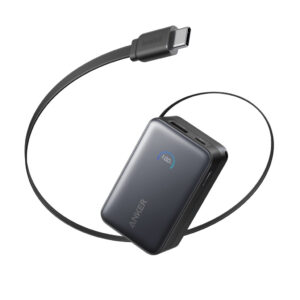 Anker A1638 10000 mAh Zwart