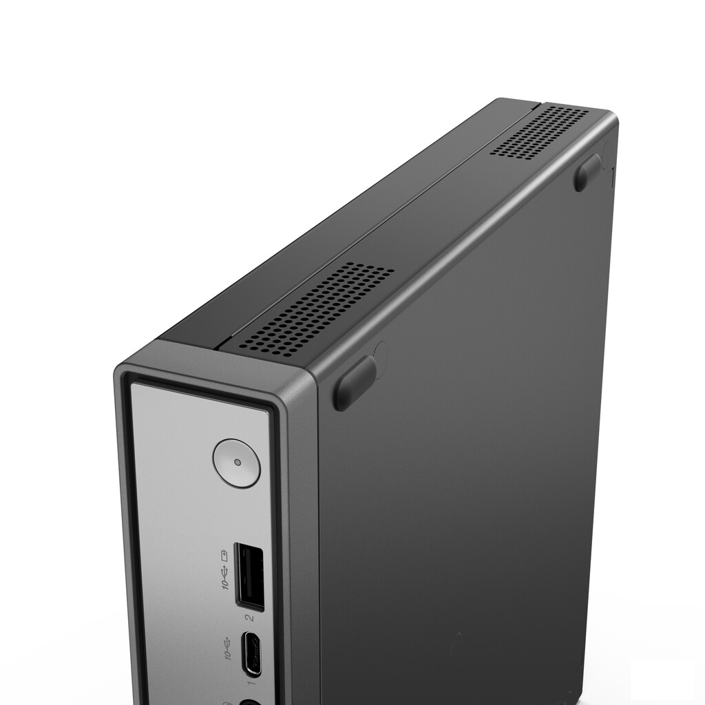 Lenovo ThinkCentre neo 50q Gen 6 Copilot+ PC Intel Core Ultra 5 226V 16 GB LPDDR5x-SDRAM 512 GB SSD Windows 11 Pro Mini PC Zwart - Afbeelding 14