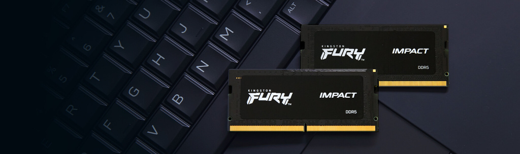 Kingston Technology FURY 16GB 5600MT/s DDR5 CL40 SODIMM Impact PnP - Afbeelding 15
