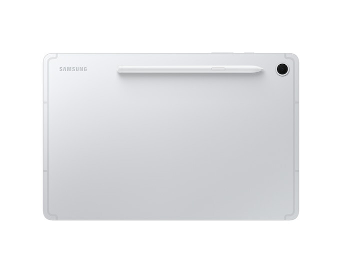 Samsung Galaxy Tab S10 Lite 128 GB 27,7 cm (10.9") 6 GB Wi-Fi 6 (802.11ax) Zilver - Afbeelding 8