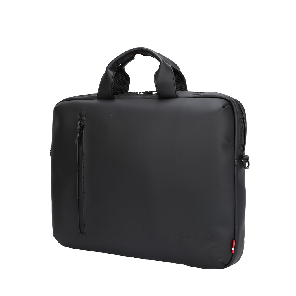 dbramante1928 Nyhavn - Briefcase 15.6" ICON Zwart - Afbeelding 3
