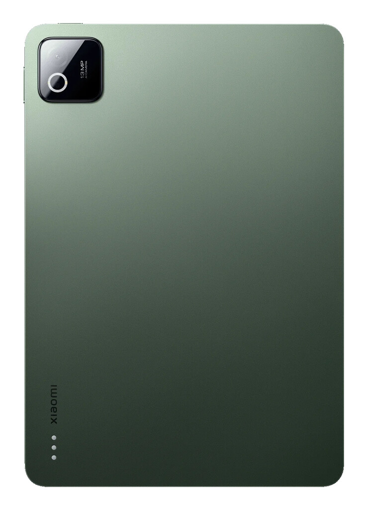 Xiaomi Pad 8 Snapdragon 256 GB 28,4 cm (11.2") 8 GB Wi-Fi 7 (802.11be) Groen - Afbeelding 2