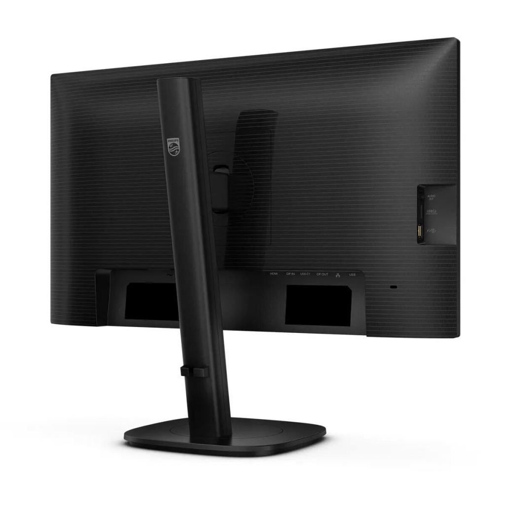 Philips 24B2U3601 computer monitor 60,5 cm (23.8") 2560 x 1440 Pixels Quad HD LCD Zwart - Afbeelding 8