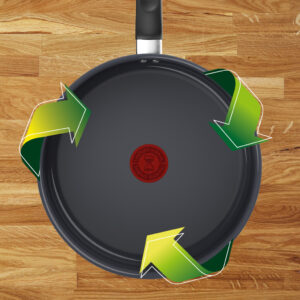Tefal Cook & Change hapjespan 24 cm