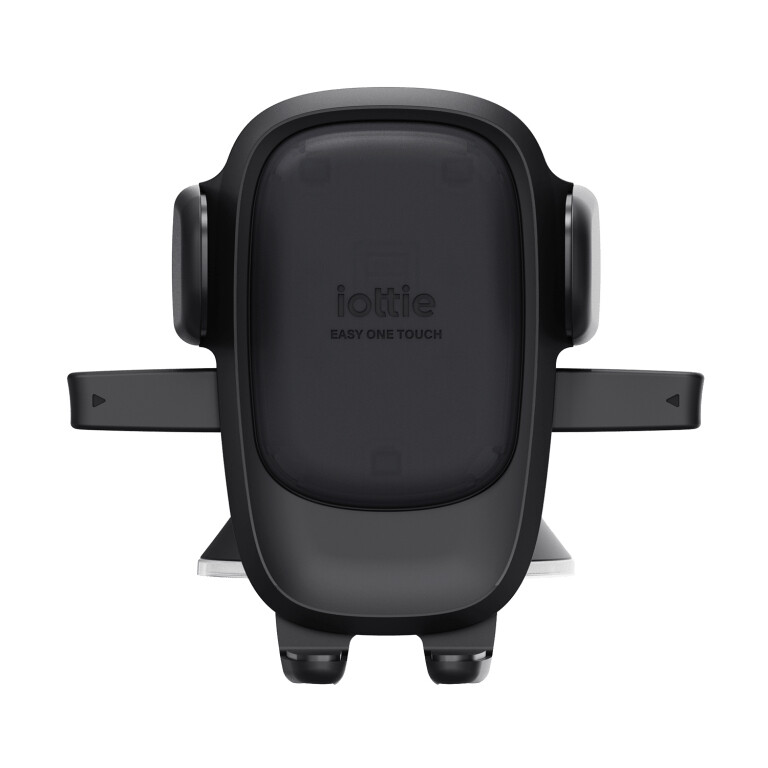 iOttie Easy One Touch 6 Passieve houder Mobiele telefoon/Smartphone Zwart - Afbeelding 2