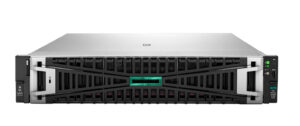 HPE ProLiant Compute DL380 Gen12 6505P 1P 2x32GB-R 8SFF MR408i-o 2x480GB SSD 2x1000W PS EU server Rack (2U) DDR5-SDRAM 800 W