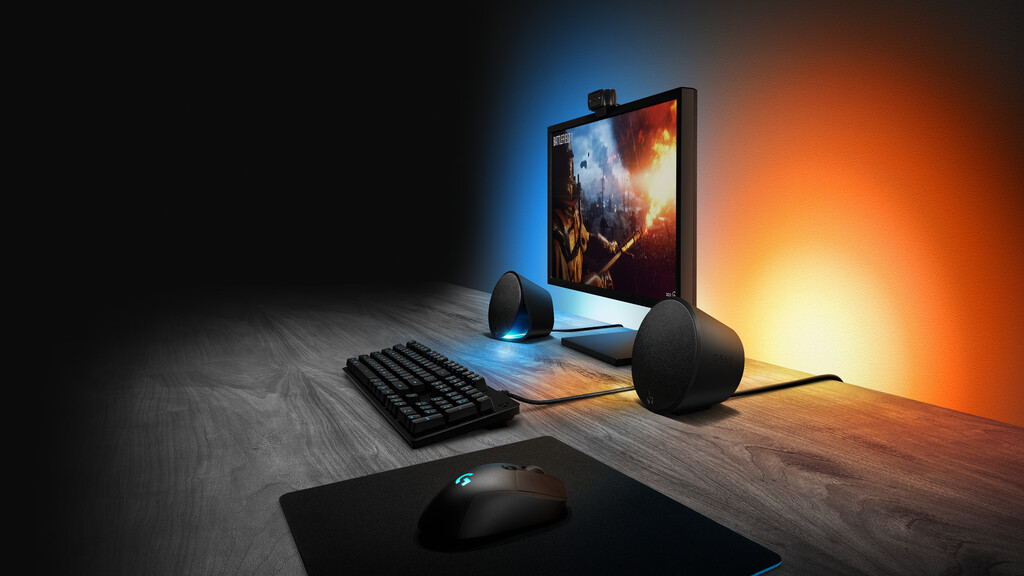 Logitech G G560 LIGHTSYNC PC Gaming Speaker - Afbeelding 8