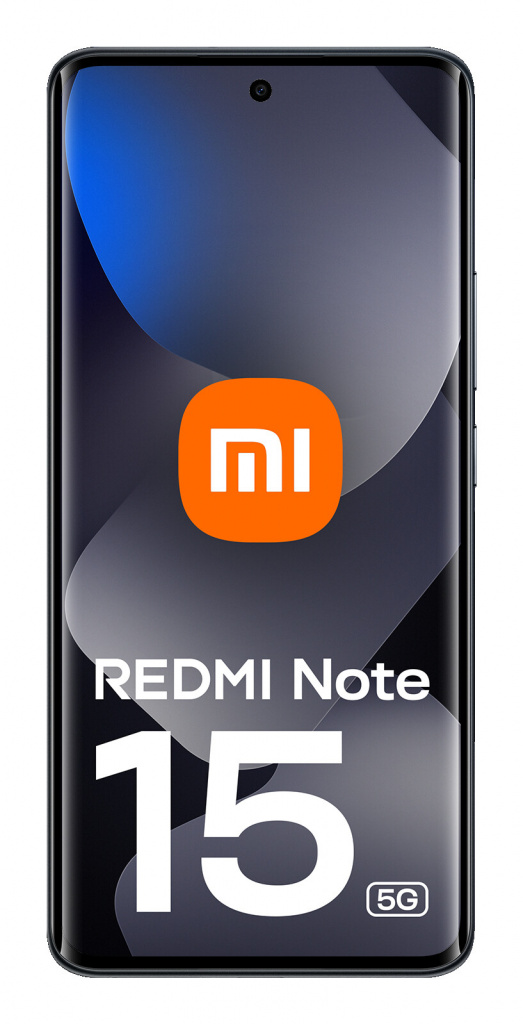 Xiaomi Redmi Note 15 5G 17,2 cm (6.77") 8 GB 128 GB 5520 mAh Zwart - Afbeelding 3
