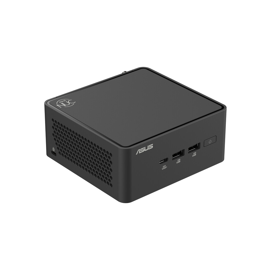 ASUS NUC 15 Pro RNUC15CRHI300002 Zwart 100U - Afbeelding 12