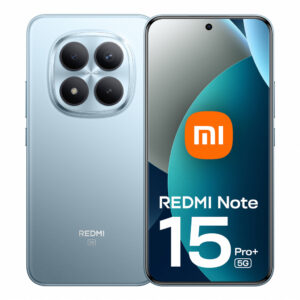 Xiaomi Redmi Note 15 Pro+ 5G 17,4 cm (6.83") 8 GB 256 GB 6500 mAh Blauw