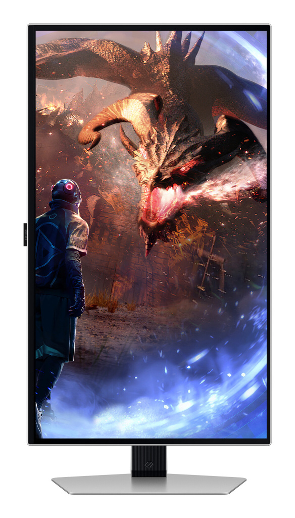 Samsung 27" Odyssey OLED G6 G60SD QHD 240Hz Gaming Monitor - Afbeelding 12