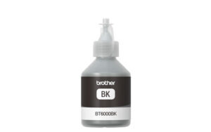Brother BT6000BK inktcartridge 1 stuk(s) Origineel Zwart