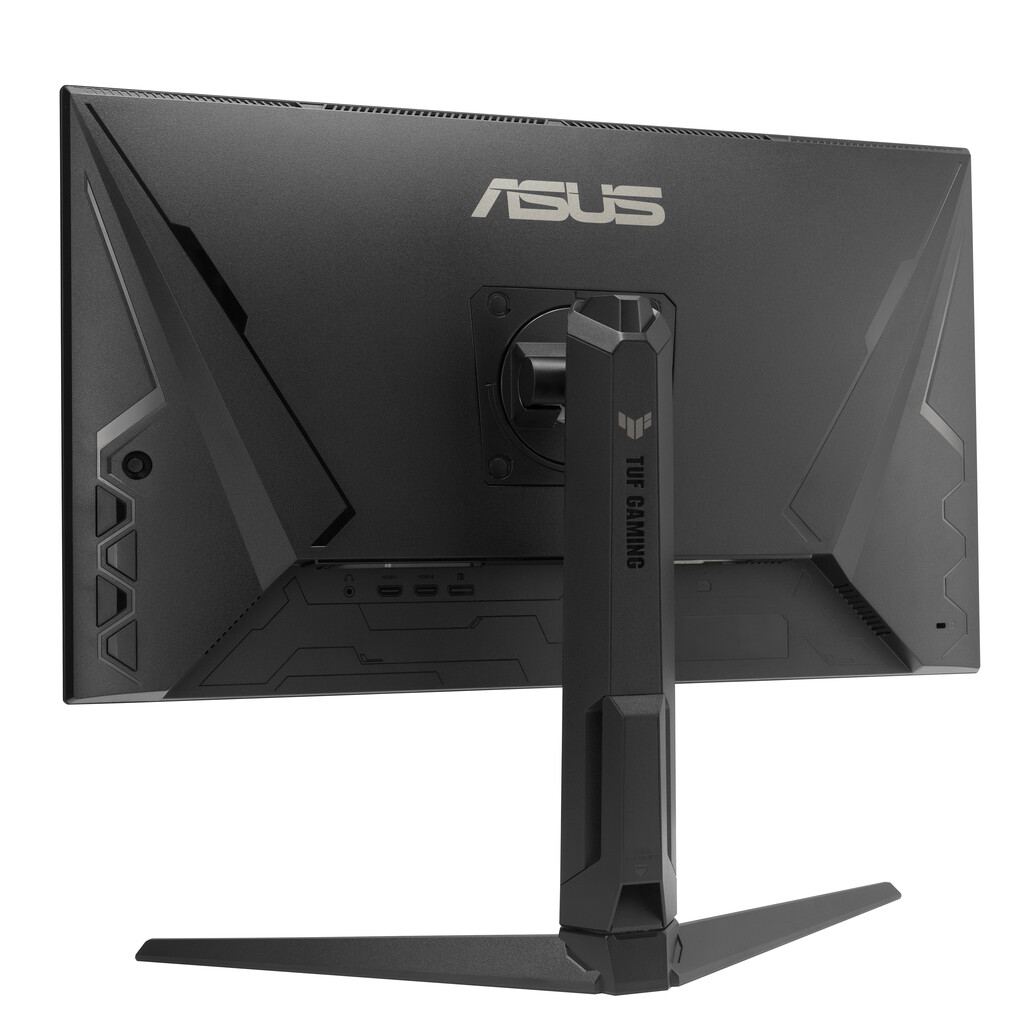 ASUS TUF Gaming VG27AQML5A computer monitor 68,6 cm (27") 2560 x 1440 Pixels Wide Quad HD Zwart - Afbeelding 2