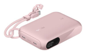 Belkin BPB027HQPK powerbank 10000 mAh Roze