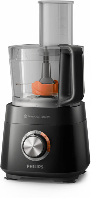 Philips Viva Collection HR7510/10 Compacte keukenmachine uit de Viva-collectie