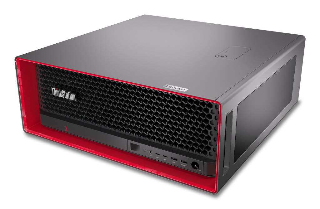 Lenovo ThinkStation P5 Gen 2 Intel® Xeon® 634 32 GB DDR5-SDRAM 1 TB SSD Windows 11 Pro for Workstations Tower Workstation Zwart - Afbeelding 6