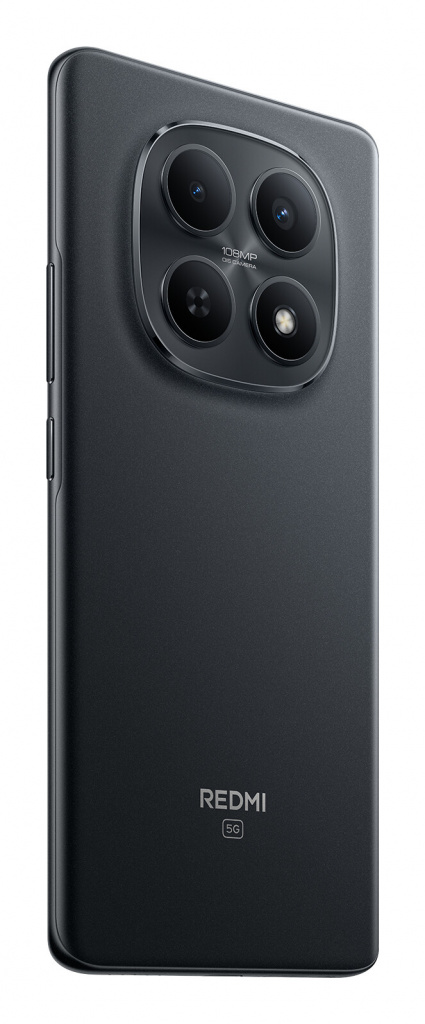 Xiaomi Redmi Note 15 5G 17,2 cm (6.77") 8 GB 128 GB 5520 mAh Zwart - Afbeelding 6
