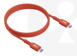 CLUB3D USB2 Type-C Bi-Directional USB-IF Certified Cable Data 480Mb, PD 240W(48V/5A) EPR M/M 1m / 3.23 ft