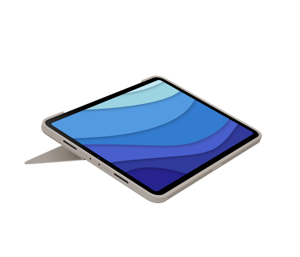 Logitech Combo Touch for iPad Pro 11-inch (1st, 2nd, and 3rd generation) - Afbeelding 2