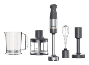 Kenwood HBM60.307GY 1 l Blender voor op aanrecht 1000 W Grijs