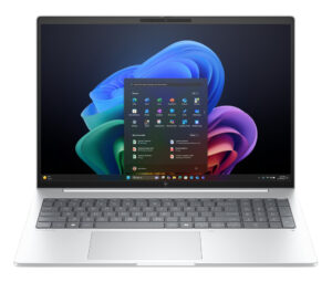 HP EliteBook 8 G1i Next Gen AI Wolf Pro Security Edition Copilot+ PC Intel Core Ultra 7 256V Laptop 40,6 cm (16") WUXGA 16 GB L