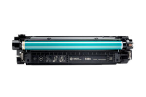 HP 508X originele high-capacity gele LaserJet tonercartridge