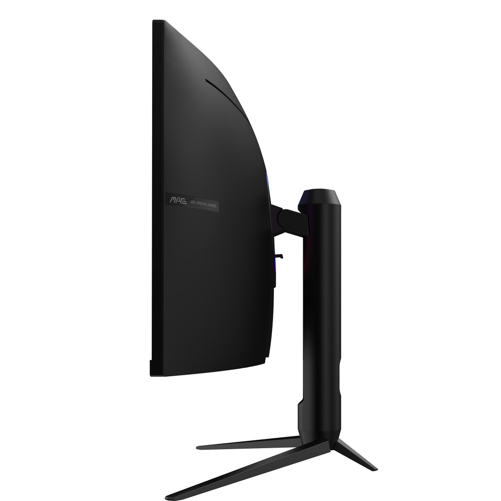 MSI MAG 342CQRF E20 computer monitor 86,4 cm (34") 3440 x 1440 Pixels UltraWide Quad HD LCD Zwart - Afbeelding 7