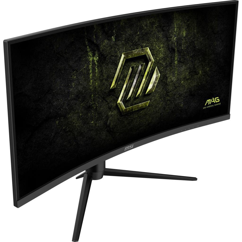 MSI MAG 342CQRF E20 computer monitor 86,4 cm (34") 3440 x 1440 Pixels UltraWide Quad HD LCD Zwart - Afbeelding 11