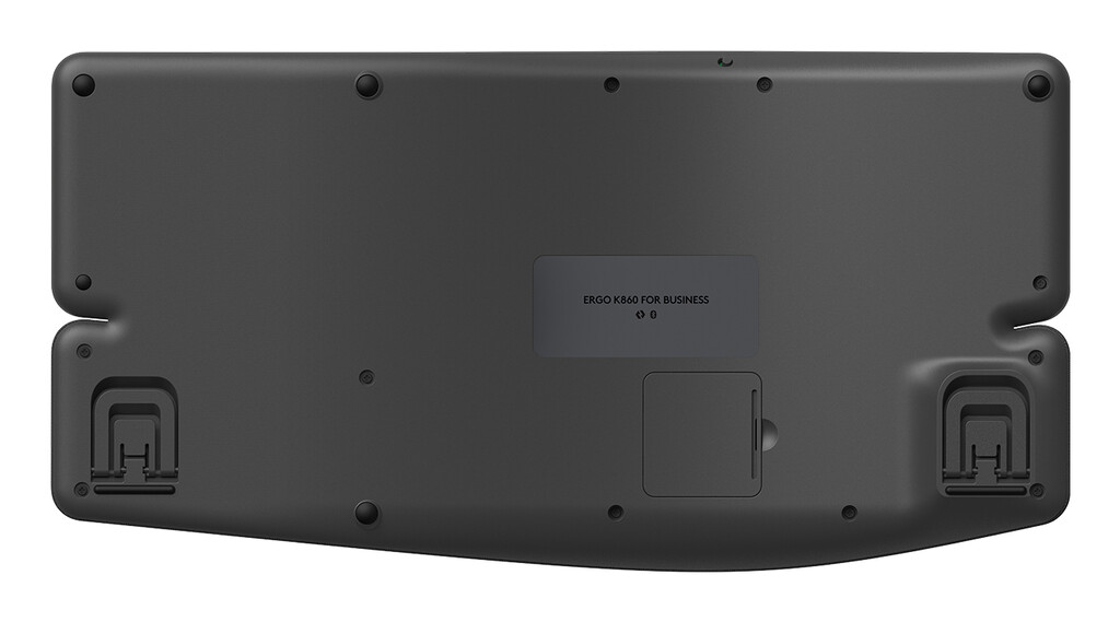 Logitech 920-010348 toetsenbord Kantoor Bluetooth QWERTY Scandinavisch Grafiet - Afbeelding 6