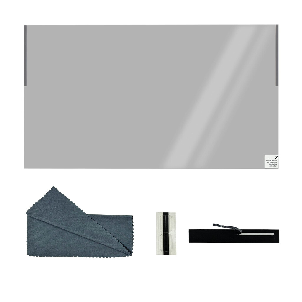 StarTech.com 32M69-PRIVACY-SCREEN schermfilter 81,3 cm (32") Monitor Randloze privacyfilter voor schermen - Afbeelding 5