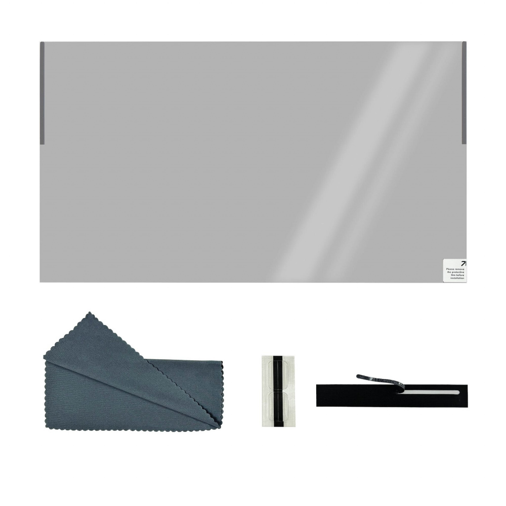 StarTech.com 24M69-PRIVACY-SCREEN schermfilter 61 cm (24") Monitor Randloze privacyfilter voor schermen - Afbeelding 5