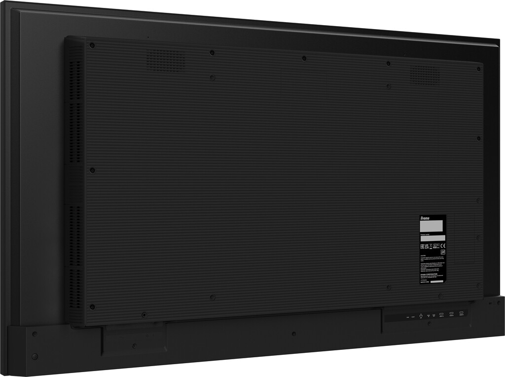 iiyama LH5041UHS-B2AG beeldkrant Digitale signage flatscreen 127 cm (50") LCD 500 cd/m² 4K Ultra HD Zwart 24/7 - Afbeelding 13