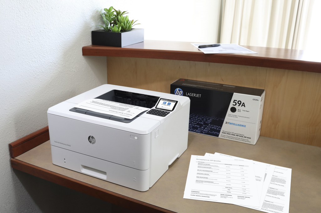 HP 59A originele zwarte LaserJet tonercartridge - Afbeelding 6