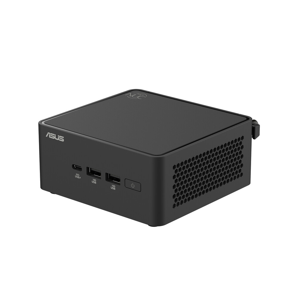 ASUS NUC 15 Pro RNUC15CRHI300002 Zwart 100U - Afbeelding 14