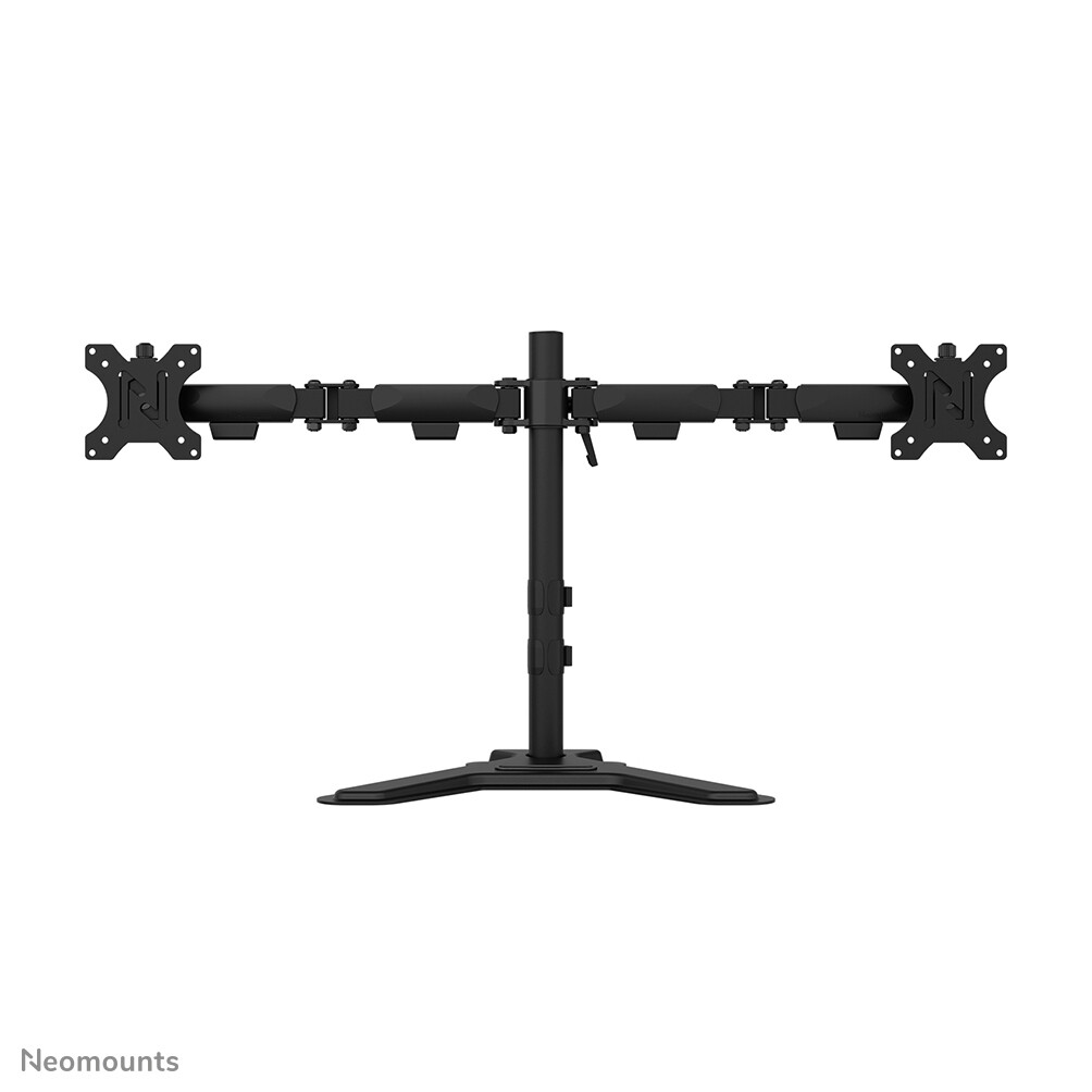 Neomounts DS45-600BL2 Monitorstandaard voor twee schermen 10-32" - Afbeelding 3
