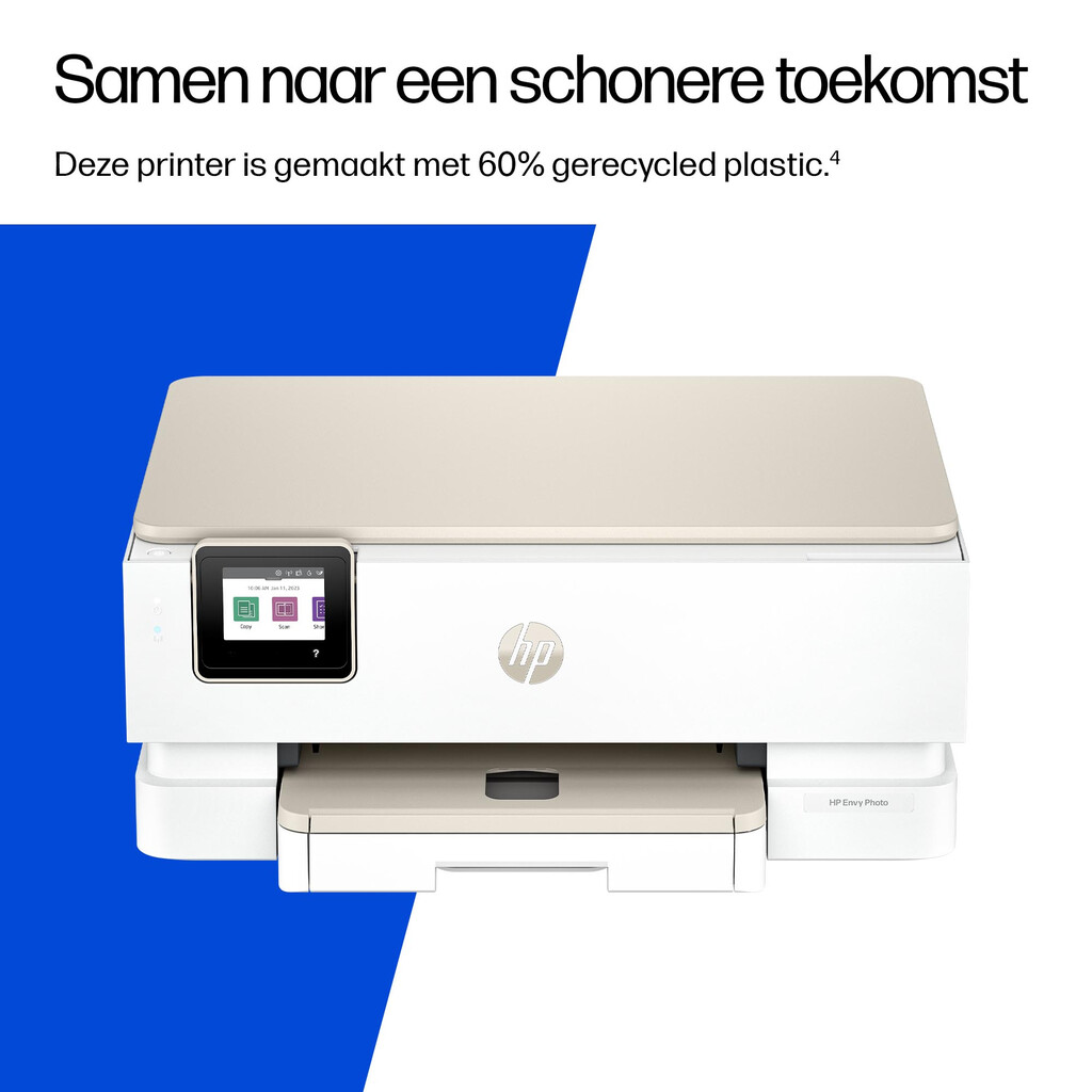 HP ENVY Photo Envy 7234 Draadloos All-in-One Kleur Printer - Afbeelding 12