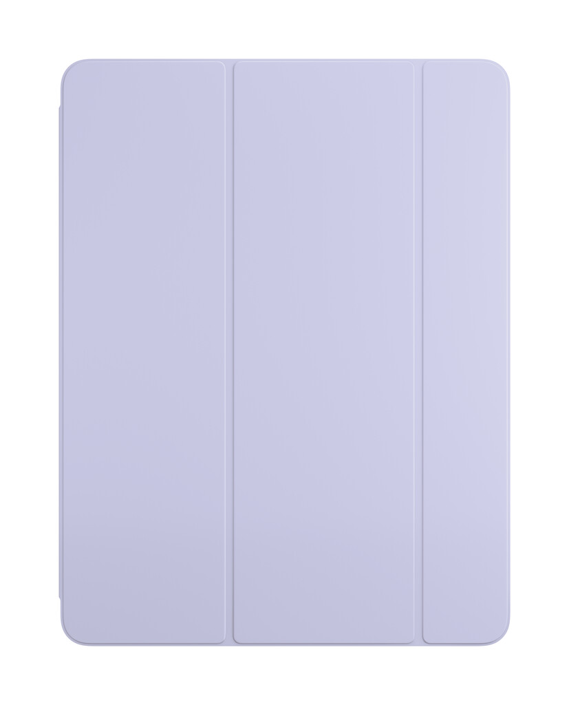 Apple Smart Folio voor 13‑inch iPad Air (M2) - Lichtviolet - Afbeelding 2